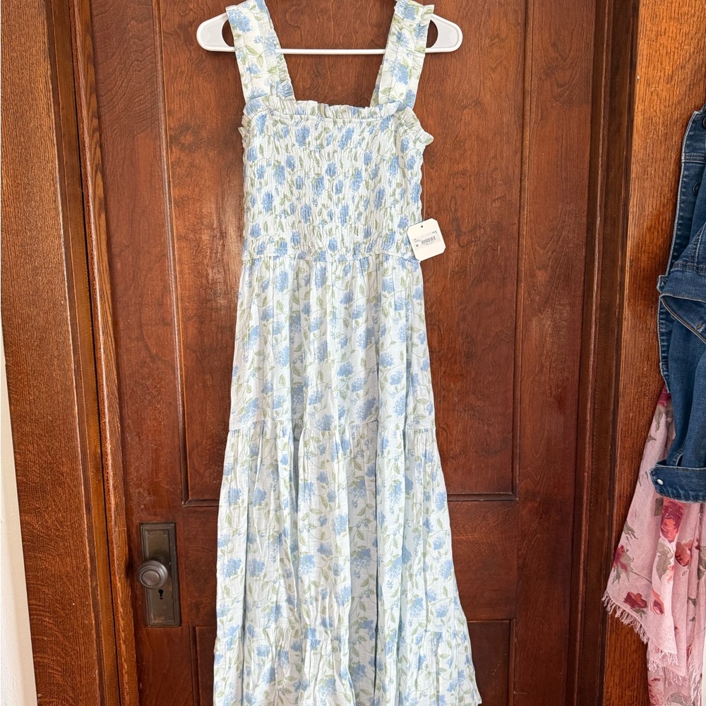 Altar’d State Midi Dress
